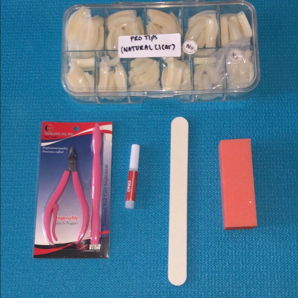 Nails supply